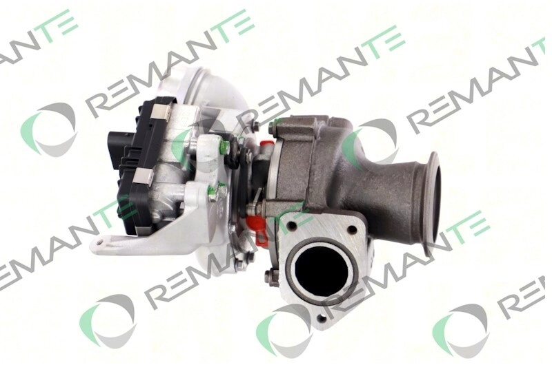 REMANTE Lader, Aufladung MITSUBISHI 49335-00645 inkl. Dichtungssatz für BMW 8517452 8519476 8517453 003-002-004138R