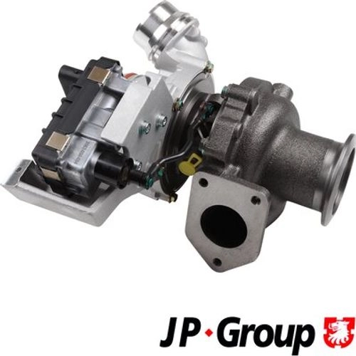 JP GROUP Lader, Aufladung mit Dichtungen für BMW 11657810189 11657810190 11652287497 1417406800