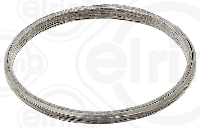 ELRING Dichtung, Katalysator Abgasrohr Katalysator,Dichtung,  85,4mm für BMW 18327856835 598.480