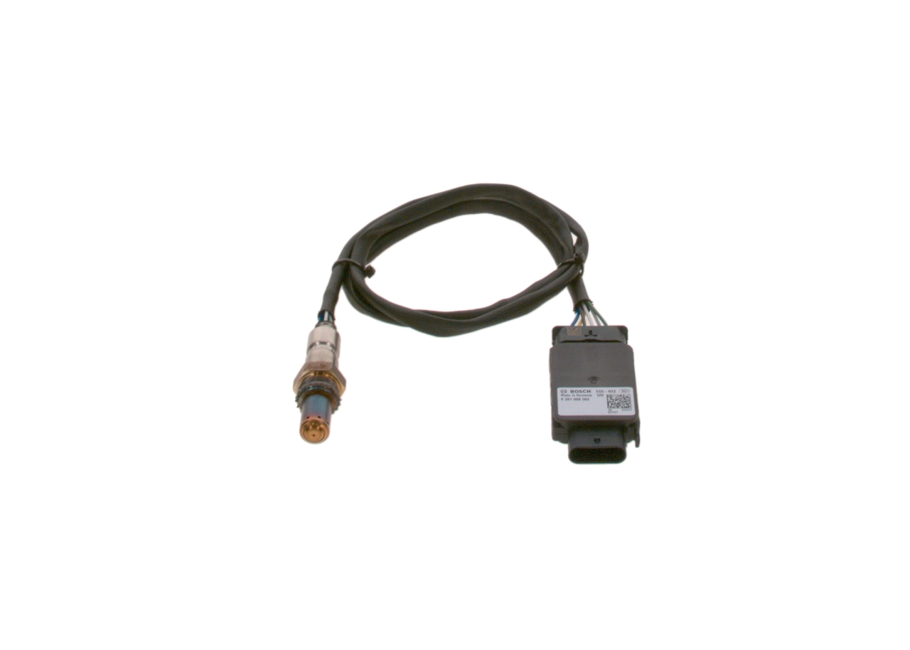 BOSCH NOx-Sensor, Harnstoffeinspritzung NOx-Katalysator Harnstoffeinspritzung,NOx-Sensor,  für BMW 13628580410 0 281 008 502