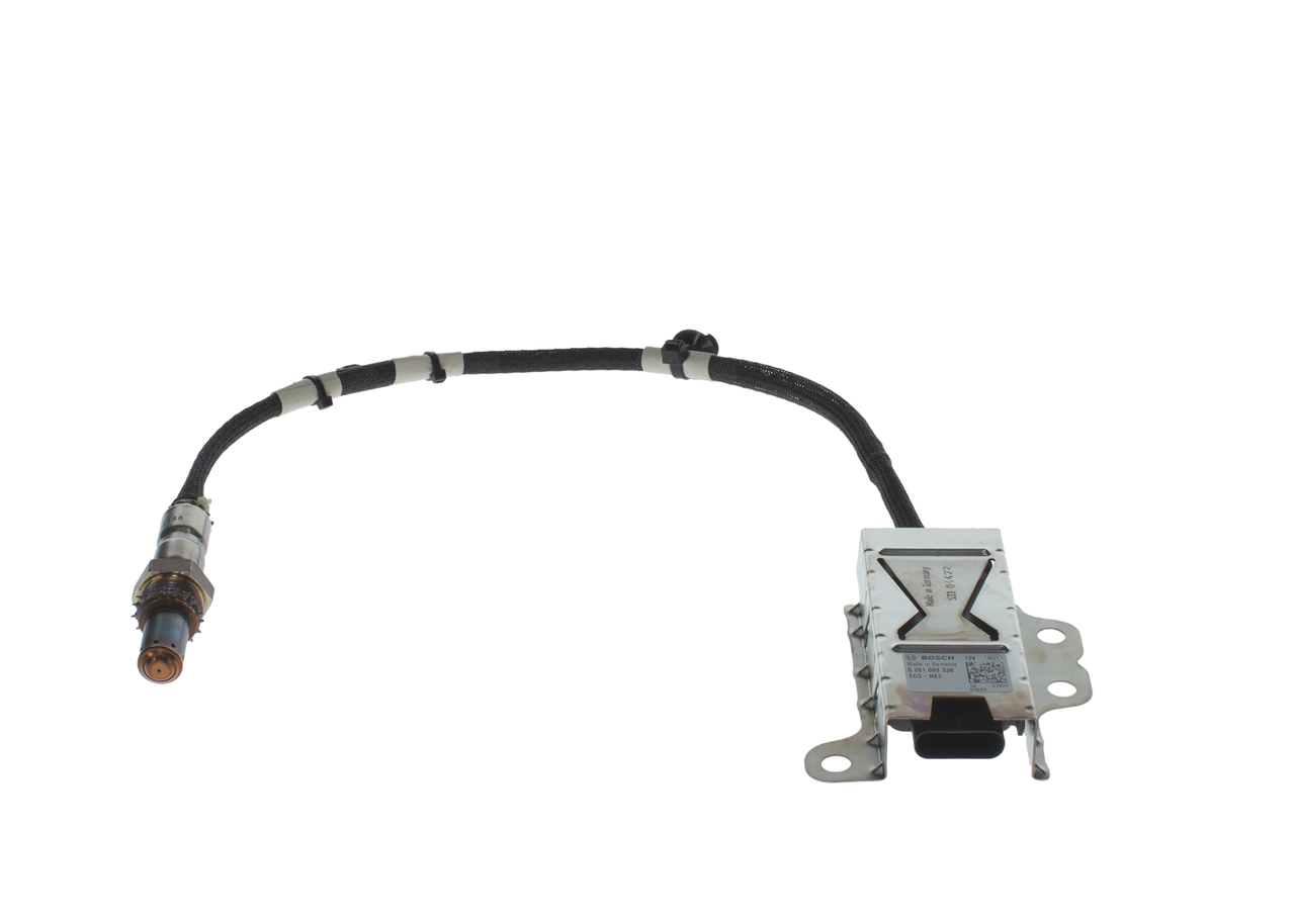 BOSCH NOx-Sensor, Harnstoffeinspritzung NOx-Katalysator Harnstoffeinspritzung,NOx-Sensor,  für FORD CHRYSLER 2267042 68351993AA GK21-5E145-AD 0 281 00