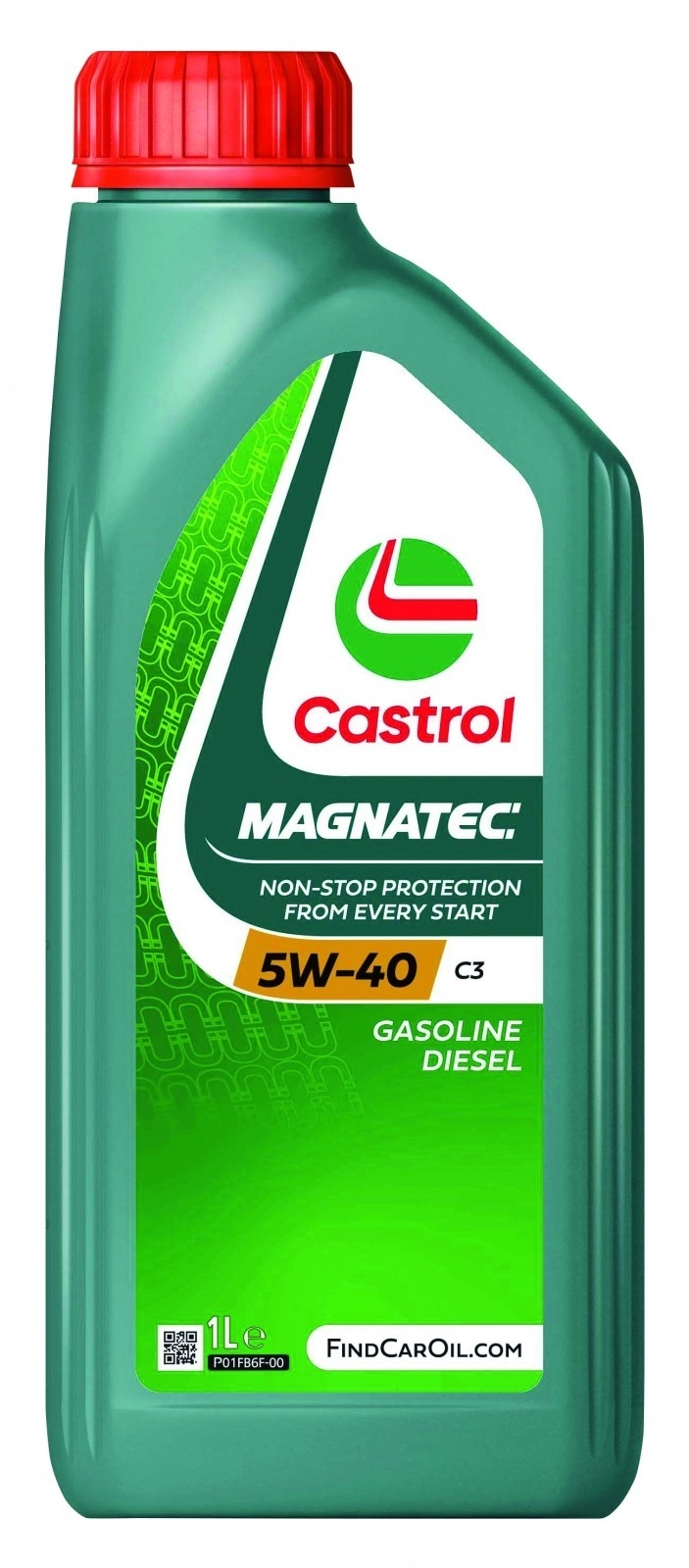 CASTROL Magnatec 5W-40 C3 (1 L) Motoröl  15F621