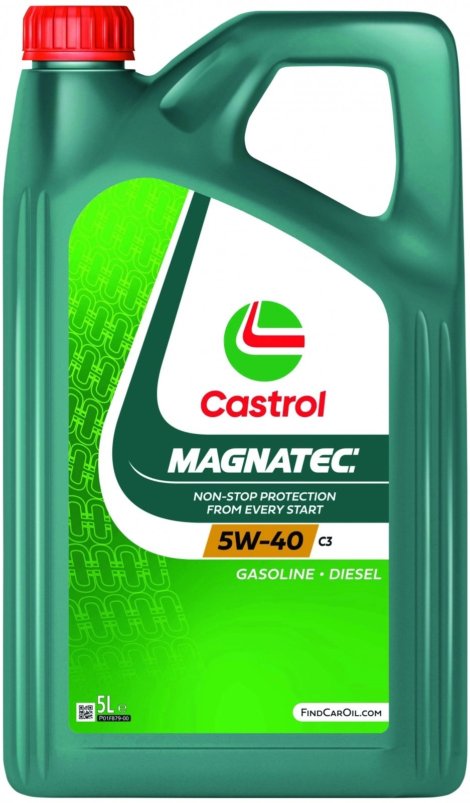 CASTROL Magnatec 5W-40 C3 5l Motoröl  15F625