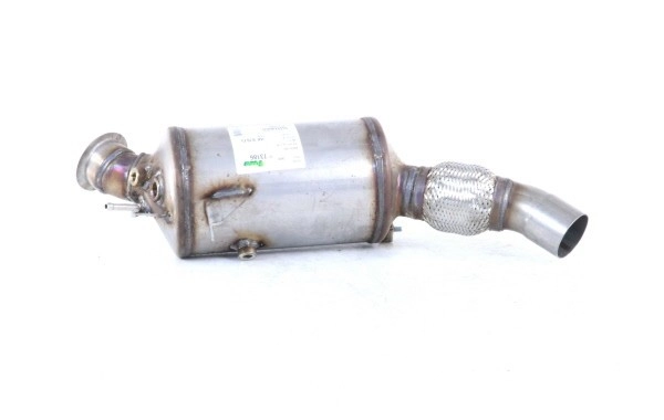 WALKER Ruß-/Partikelfilter, Abgasanlage EVO C  für BMW 18308508995 18308508996 18308508993 73186