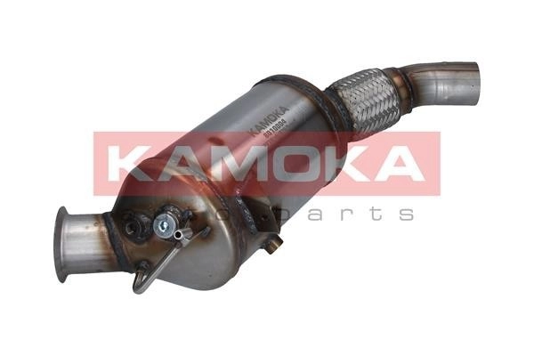 KAMOKA Ruß-/Partikelfilter, Abgasanlage  für BMW 18308508995 18308508996 18308508993 8010004