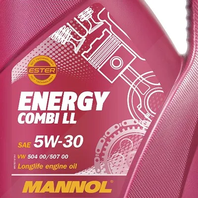 MANNOL Motoröl HONDA,VW,AUDI MN7907-5 Longlife04,22951,C30  50200,50301,50400,50500,50501,50600,50601,50700