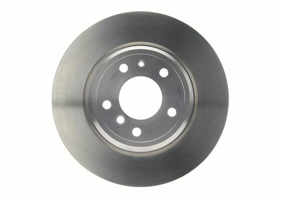 BOSCH Bremsscheibe hinten rechts links voll 324mm für BMW 34211159900 34216757749 34216757748 0 986 478 095