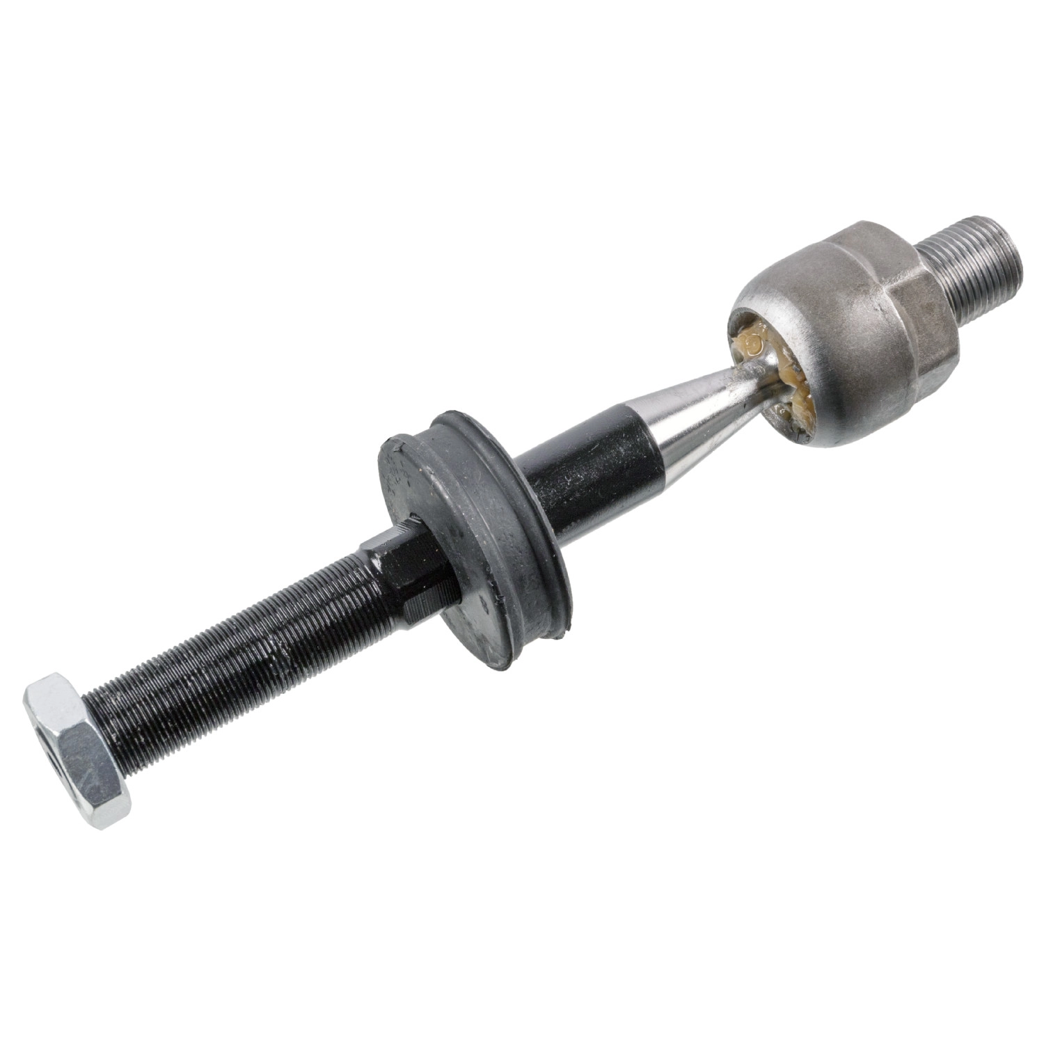 FEBI BILSTEIN Axialgelenk, Spurstange vorne rechts links mit Kontermutter für BMW 32111091767SK 32111093769SK 32111094673SK 182066