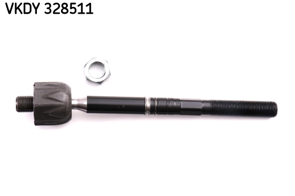 SKF Axialgelenk, Spurstange vorne rechts links mit synthetischem Fett für BMW 32106787472 VKDY 328511