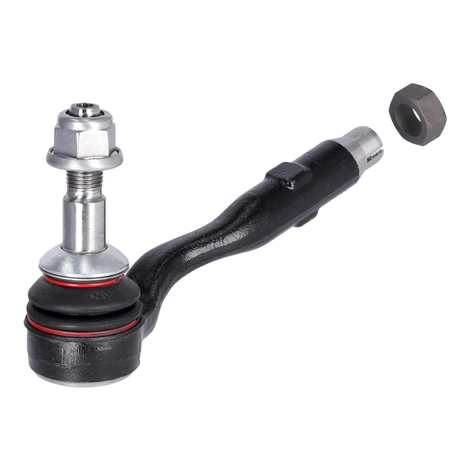 FEBI BILSTEIN Spurstangenkopf vorne rechts mit Kontermutter für ROLLS-ROYCE BMW 32106784796 39676