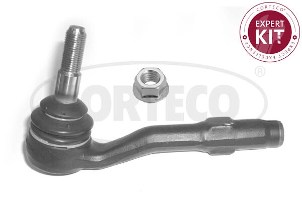 CORTECO Spurstangenkopf vorne rechts links  für BMW 32106776946 32106774361 32216756369 49398950