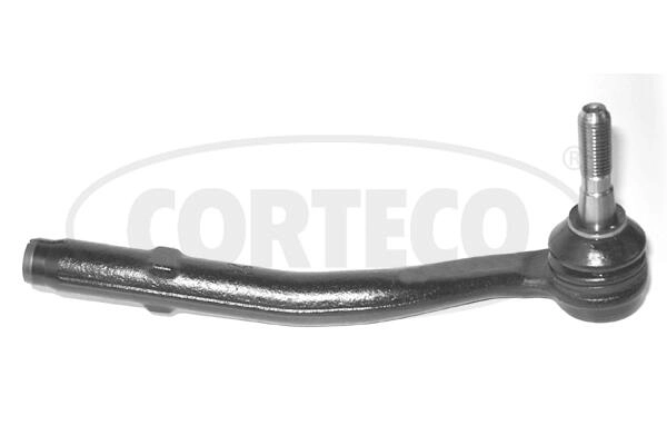 CORTECO Spurstangenkopf vorne links  für BMW 32111091769 49399532