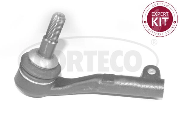 CORTECO Spurstangenkopf vorne rechts  für BMW 32106767782 49399663