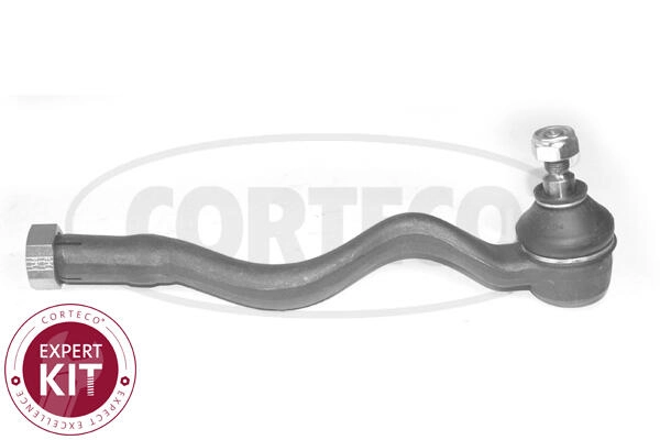 CORTECO Spurstangenkopf vorne links  für BMW 32111139313 32111139317 32111139315 49399736