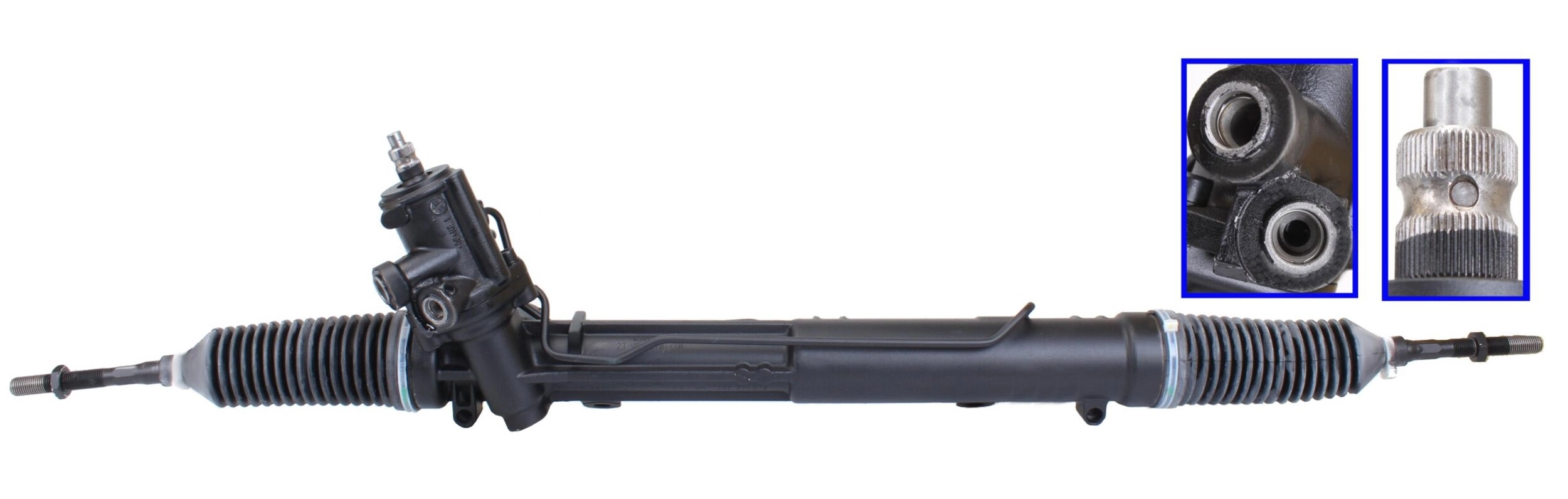 ELSTOCK Lenkgetriebe  für BMW 32103413591 32103418970 3428163 11-0768