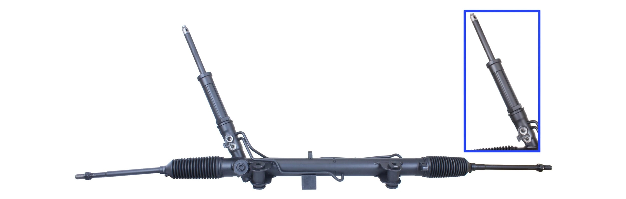 ELSTOCK Lenkgetriebe  für FORD 2219723 1763987 2009749 11-1476