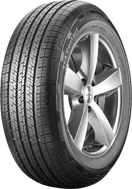 Continental 4X4 Contact ( 275/45 R19 108V XL, N0 )