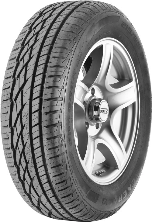 General GRABBER GT ( 255/60 R17 106V )