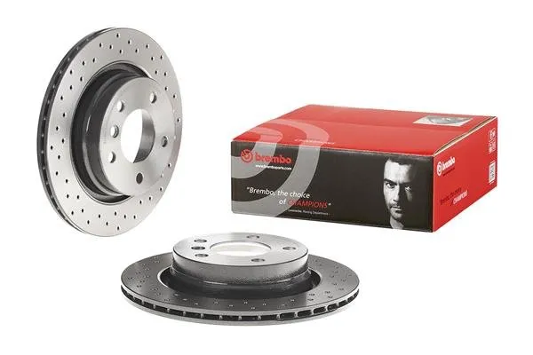 BREMBO Bremsscheiben BMW 09.7702.1X 34211165563,34216855154,34216864056 Scheibenbremsen,Bremsscheibe