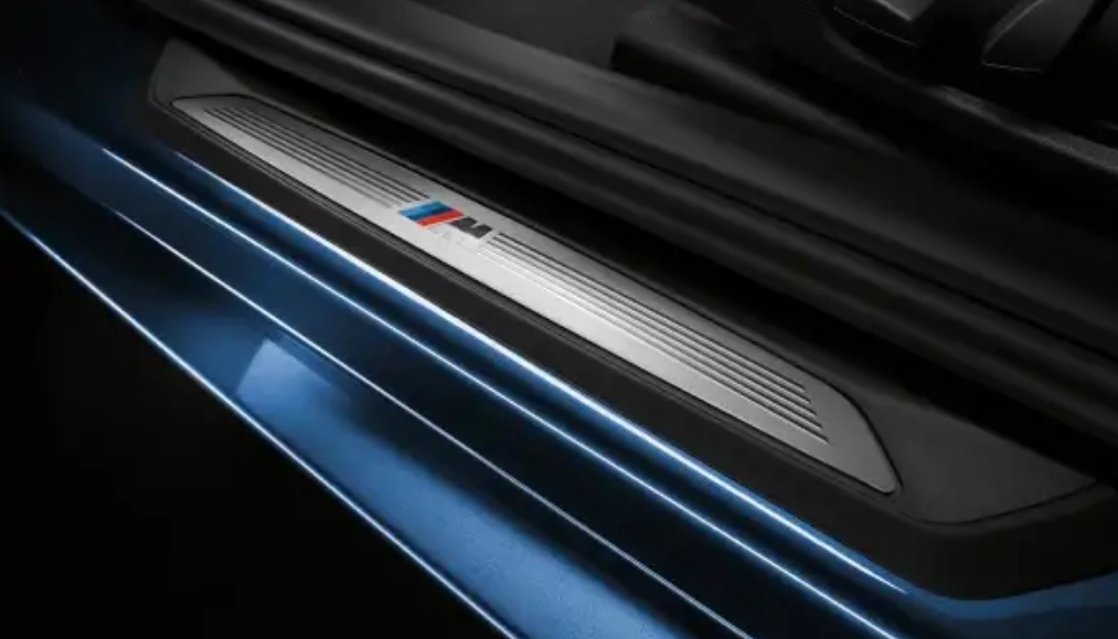 BMW M Performance Einstiegsleiste Vorne für 1er 2er 3er 4er X2