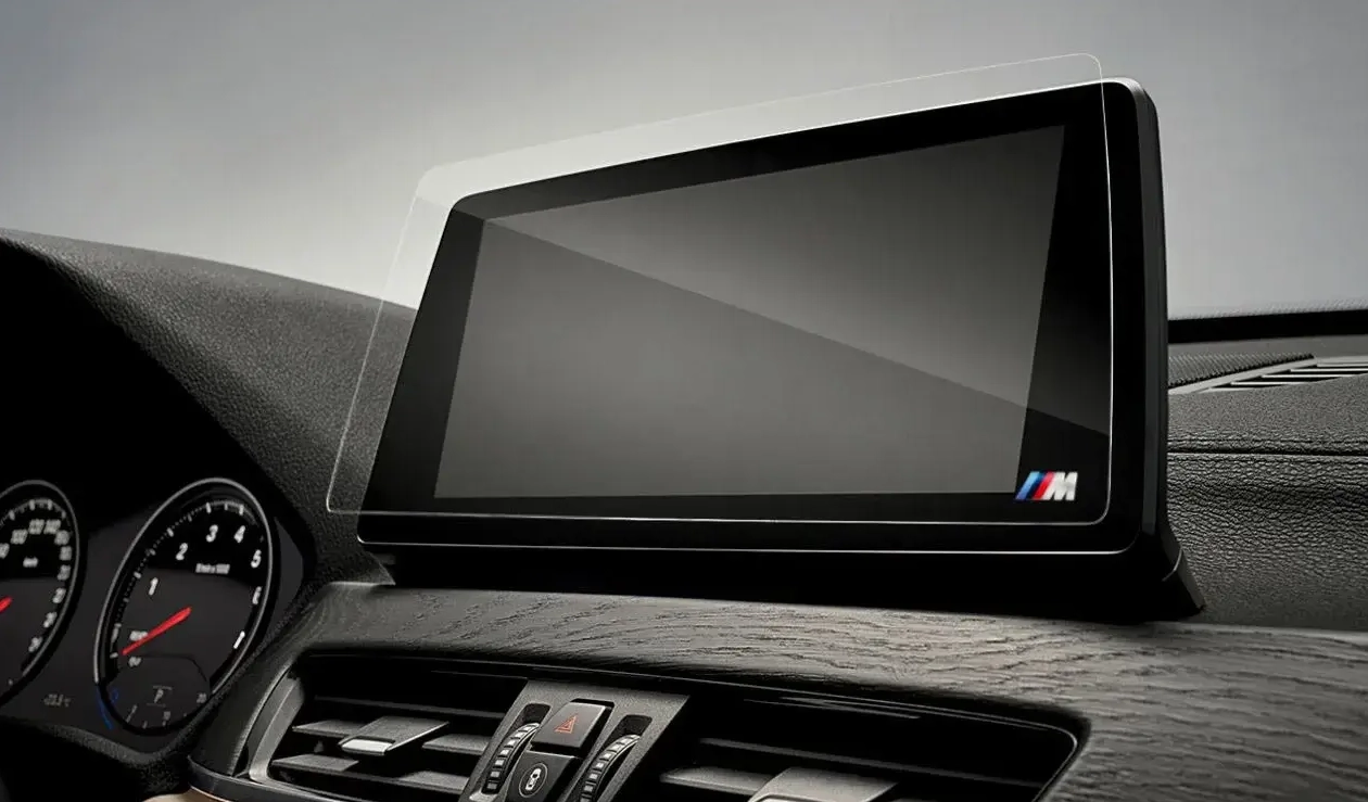 BMW Schutzglas für Touch-Display 8,8