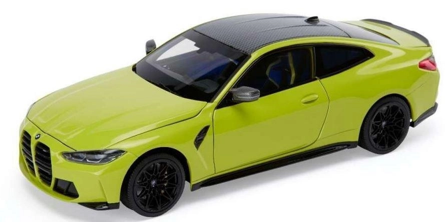 BMW Miniatur M4 G82 1:18