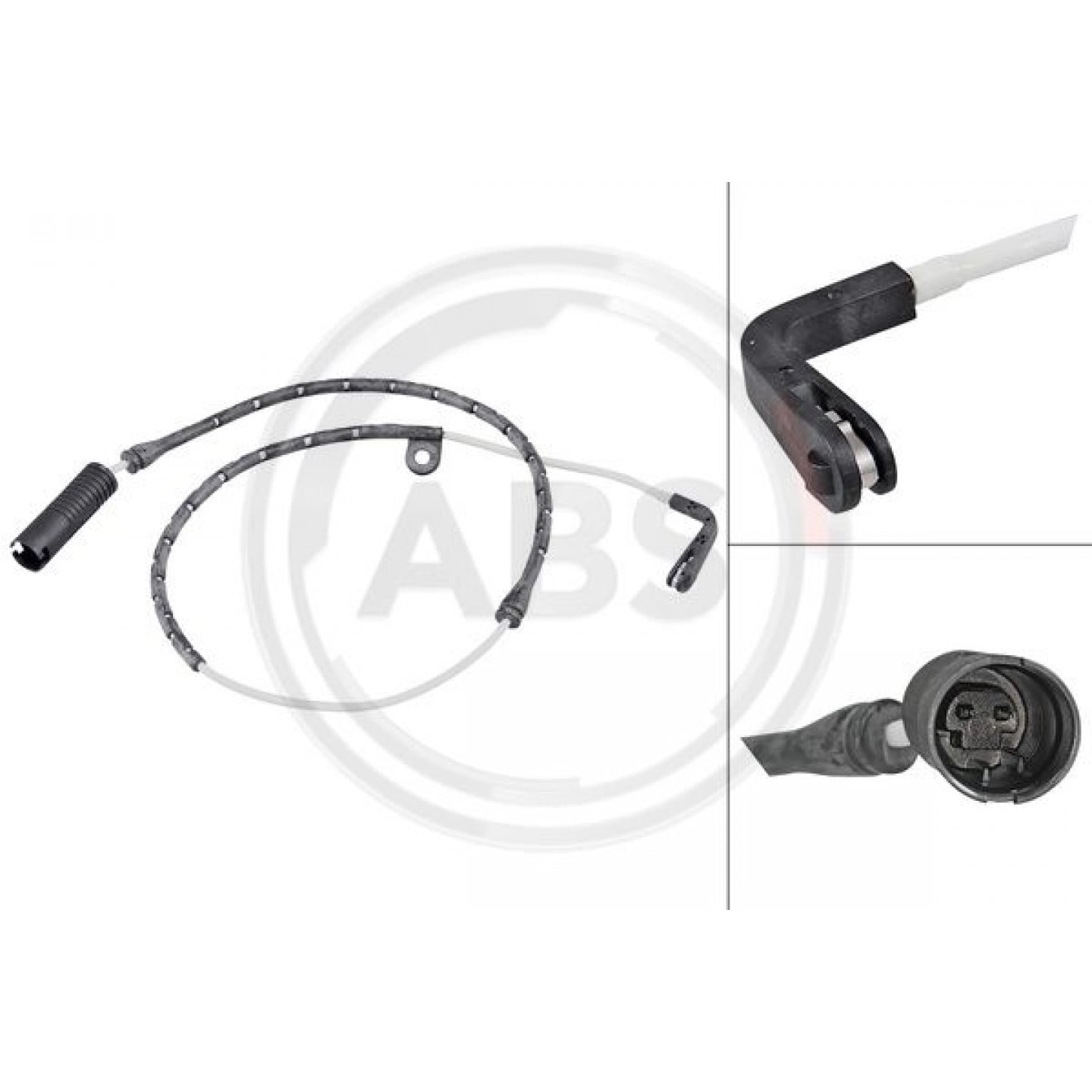 Warnkontakt, Bremsbelagverschleiß A.B.S. 39566