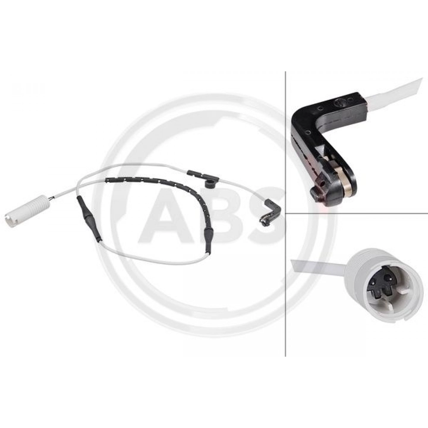 Warnkontakt, Bremsbelagverschleiß A.B.S. 39609