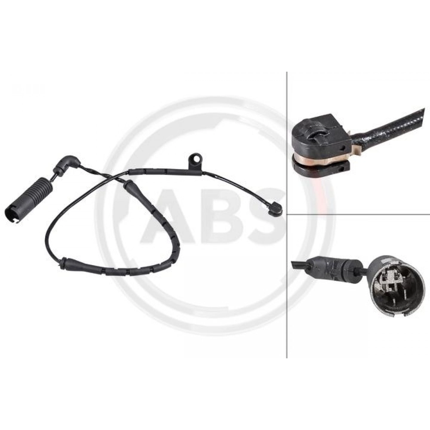 Warnkontakt, Bremsbelagverschleiß A.B.S. 39581