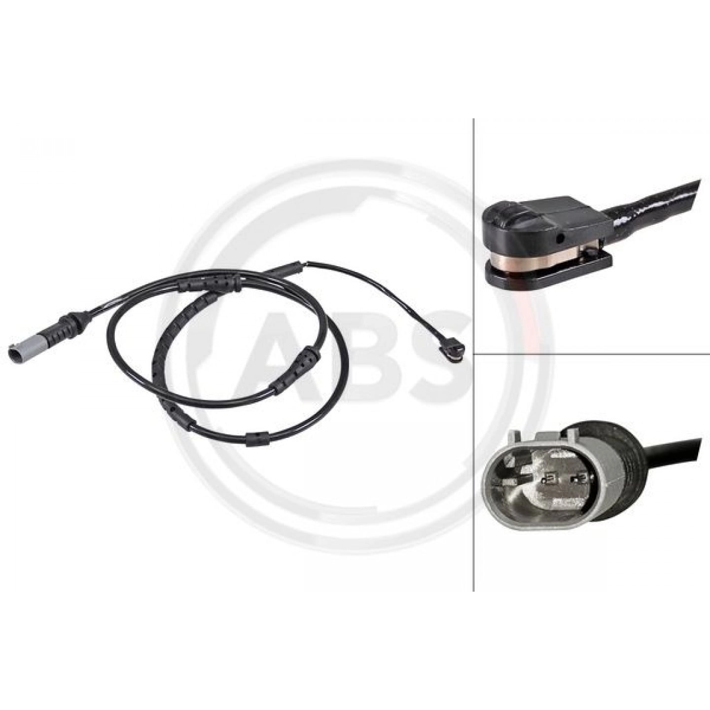 Warnkontakt, Bremsbelagverschleiß A.B.S. 39677