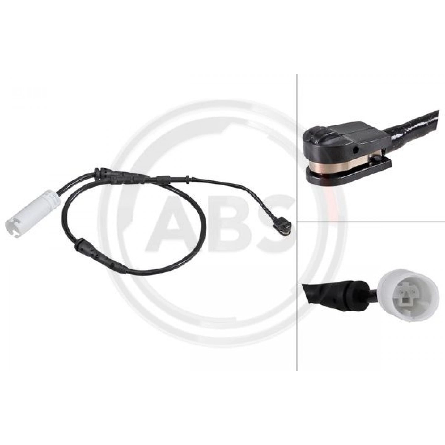 Warnkontakt, Bremsbelagverschleiß A.B.S. 39689