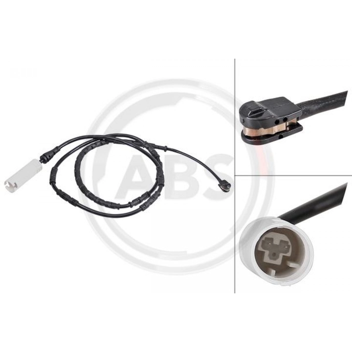 Warnkontakt, Bremsbelagverschleiß A.B.S. 39691