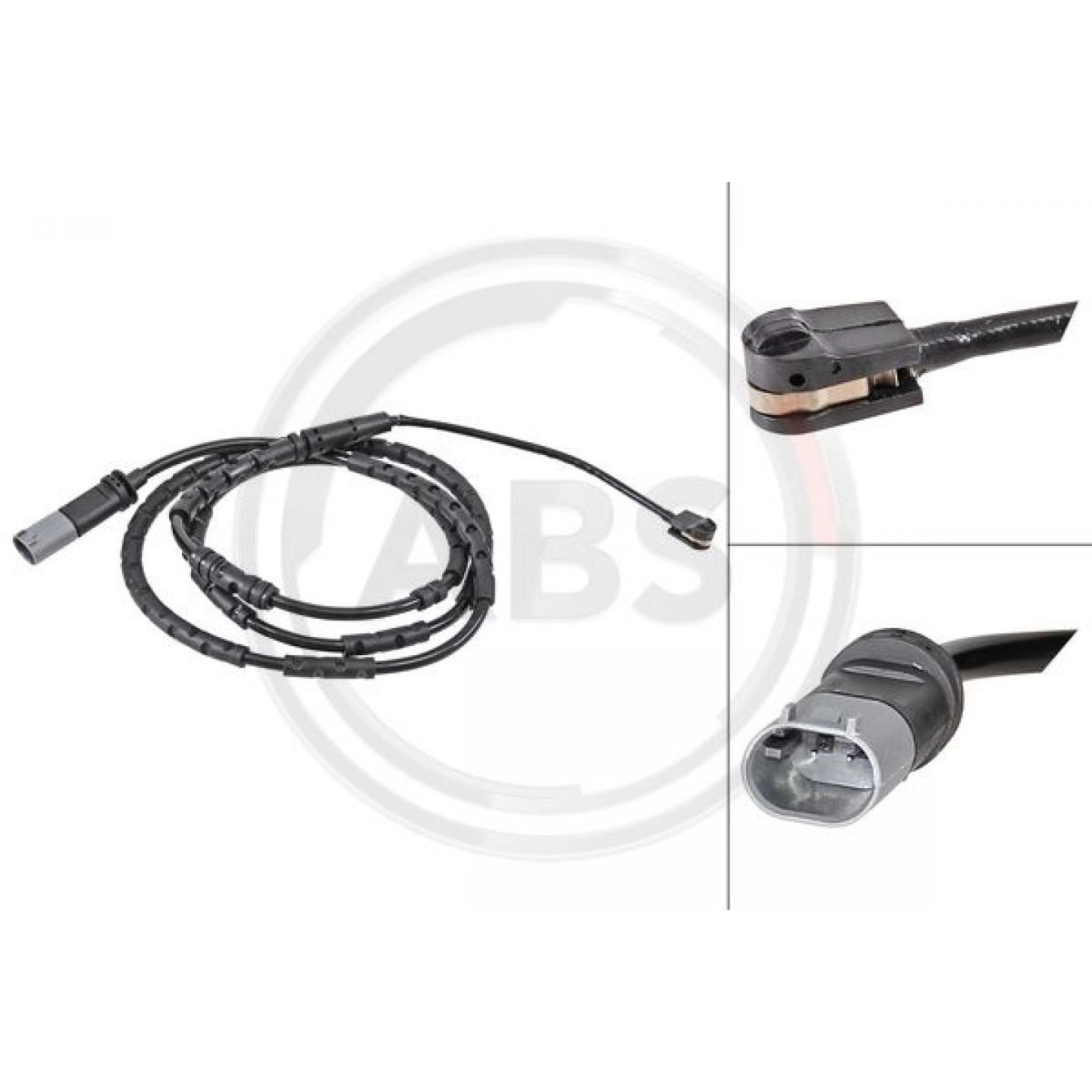 Warnkontakt, Bremsbelagverschleiß A.B.S. 39693