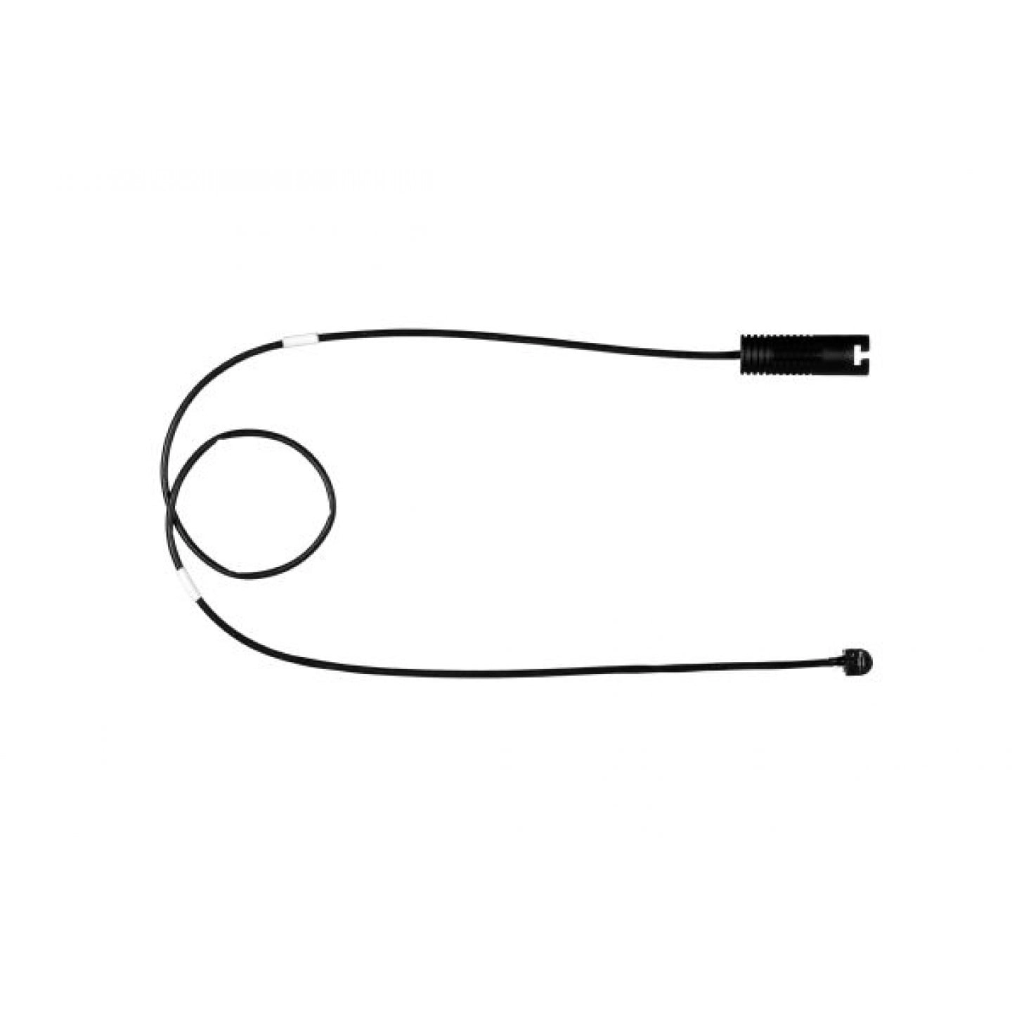 Warnkontakt, Bremsbelagverschleiß TEXTAR 98020800