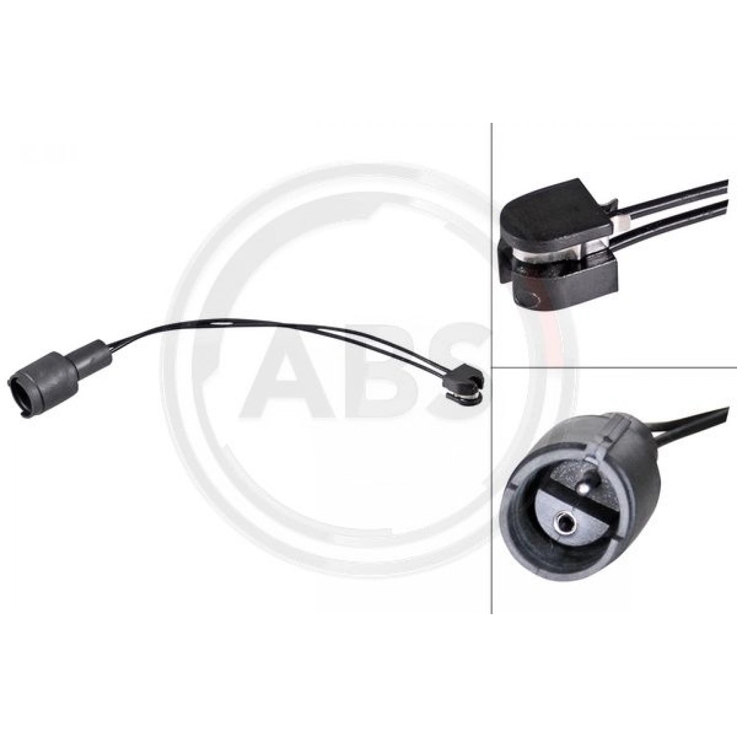 Warnkontakt, Bremsbelagverschleiß A.B.S. 39506