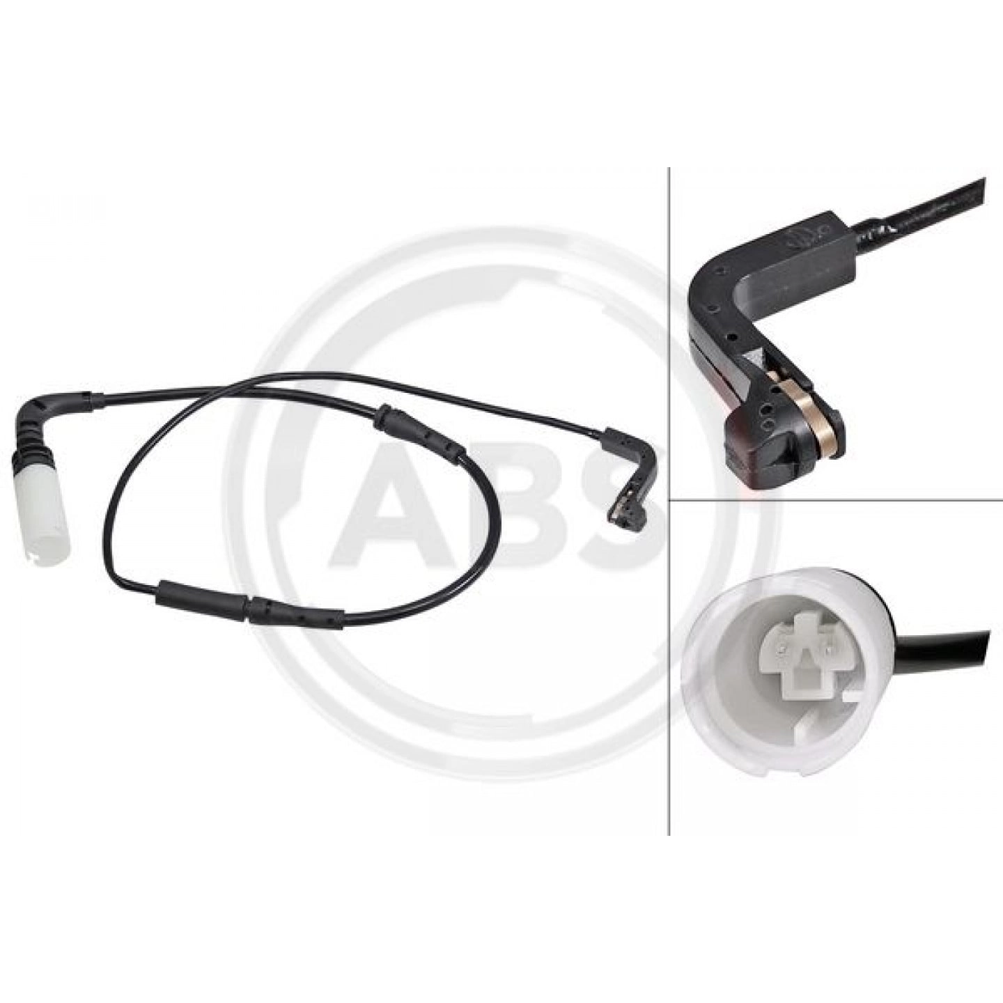 Warnkontakt, Bremsbelagverschleiß A.B.S. 39603