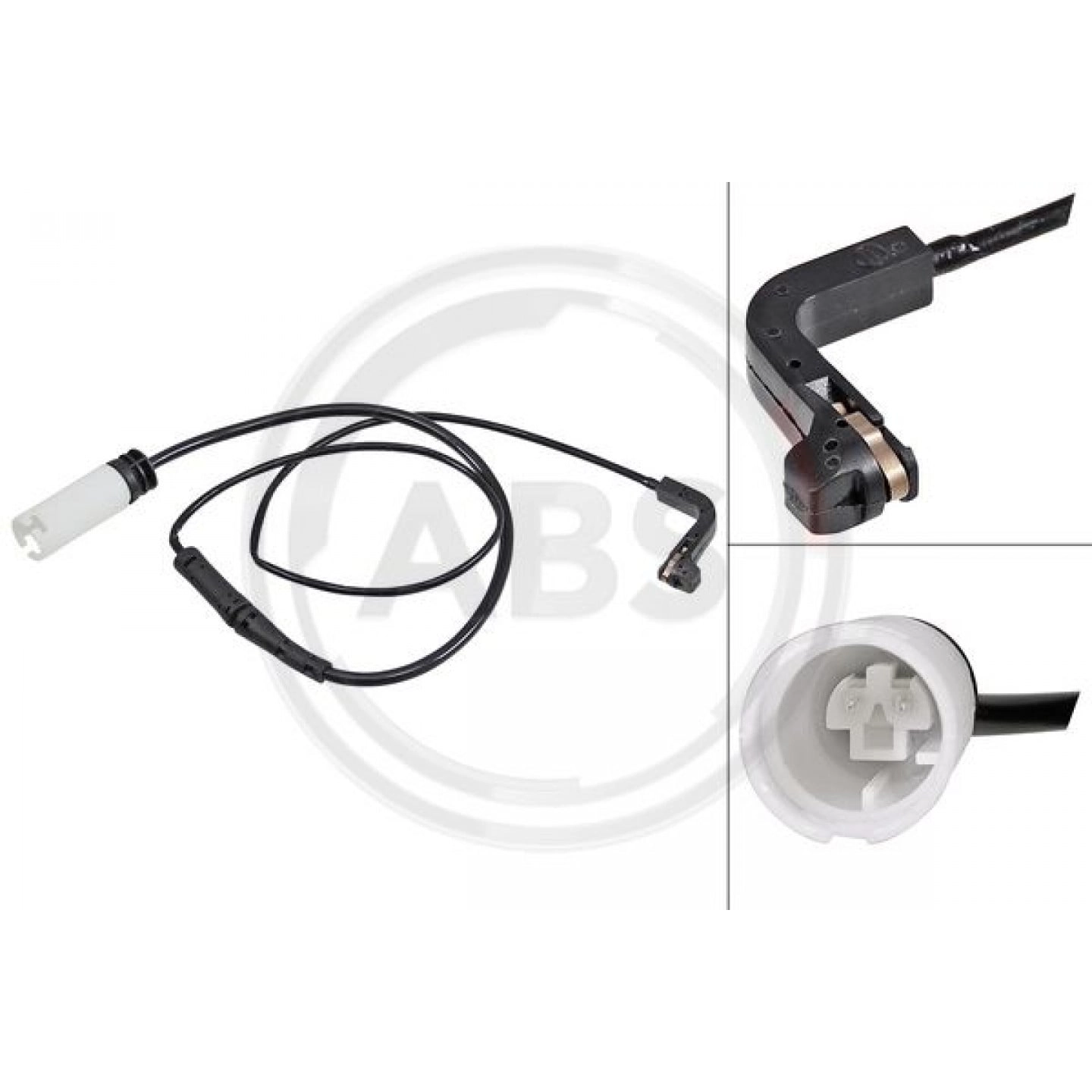 Warnkontakt, Bremsbelagverschleiß A.B.S. 39617