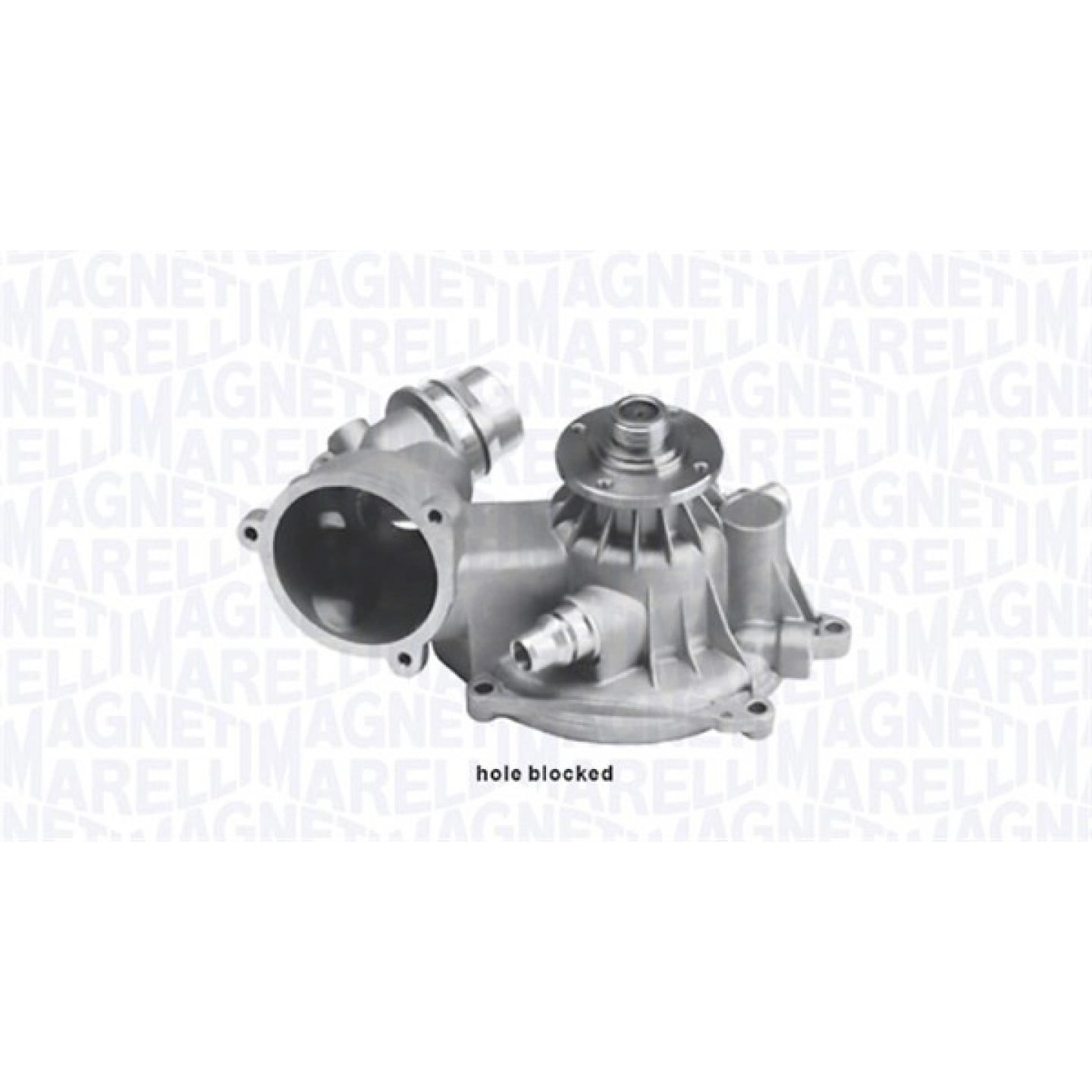 Wasserpumpe MAGNETI MARELLI 352316171255