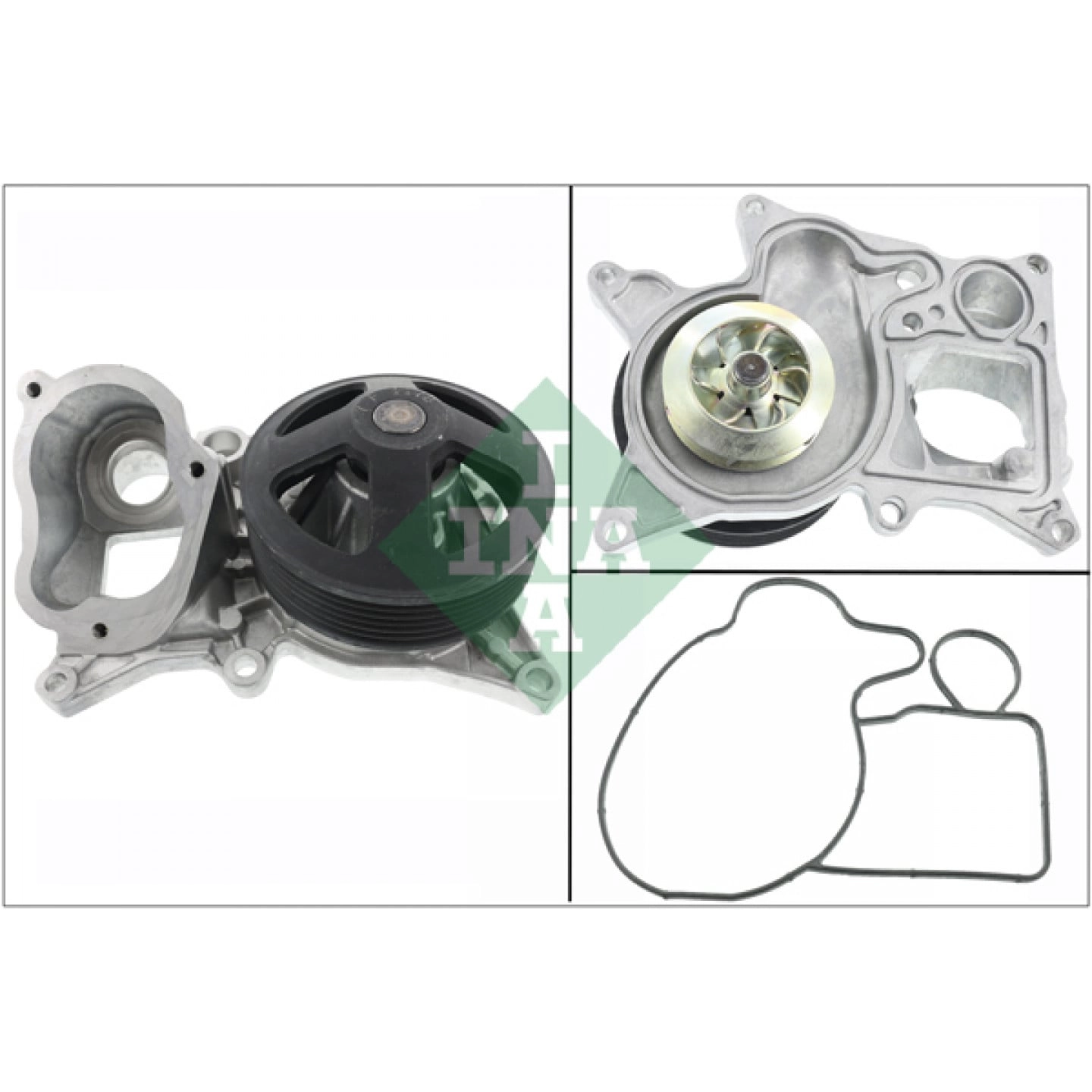 Wasserpumpe INA 538 0715 10