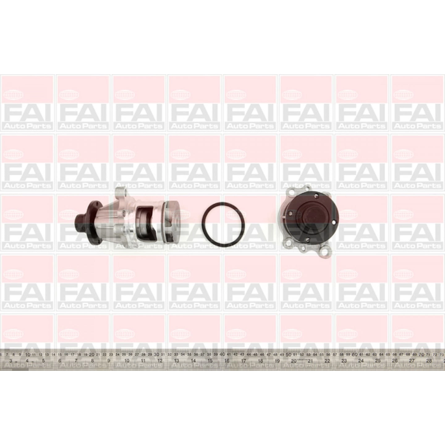 Wasserpumpe FAI AutoParts WP3067