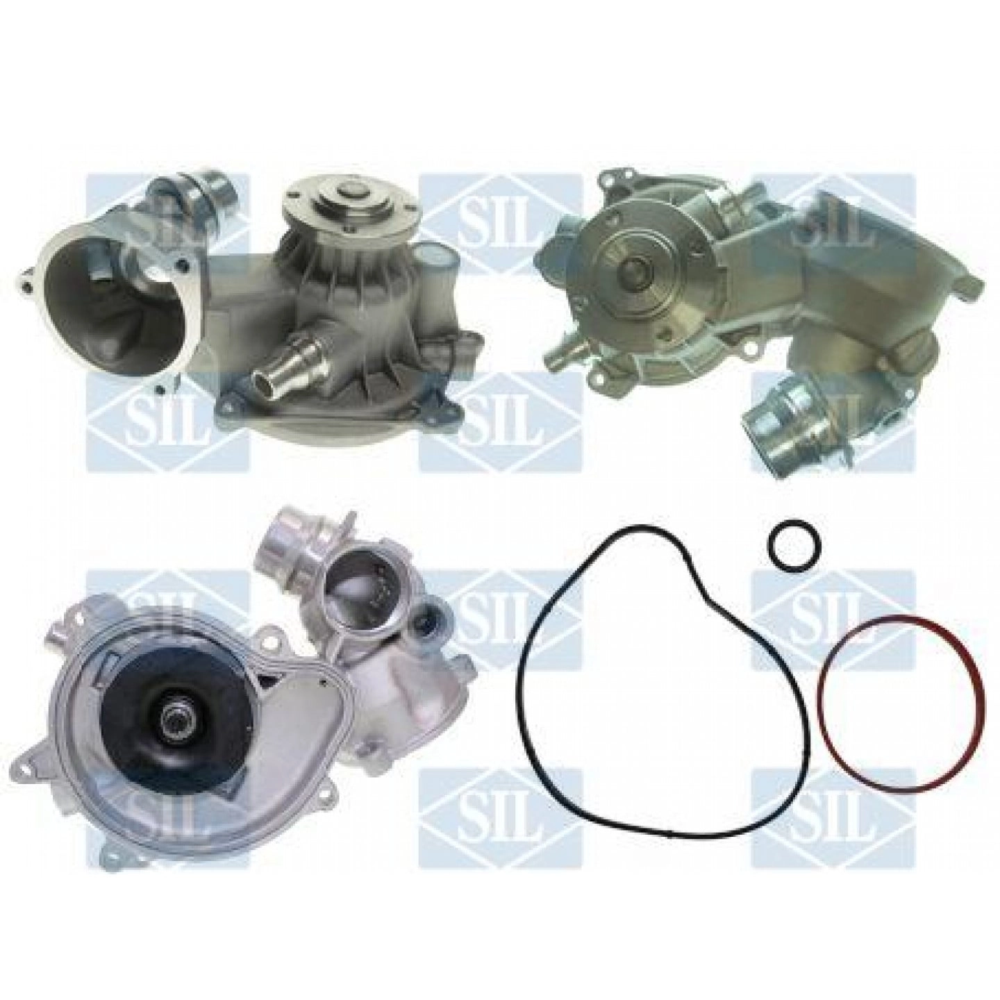 Wasserpumpe Saleri SIL PA1443