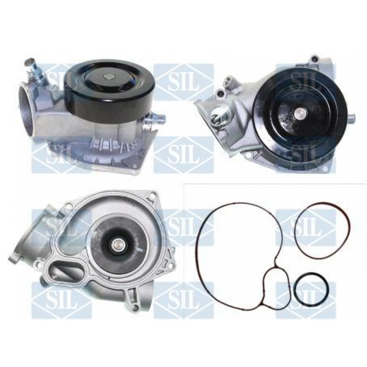 Wasserpumpe Saleri SIL PA1466