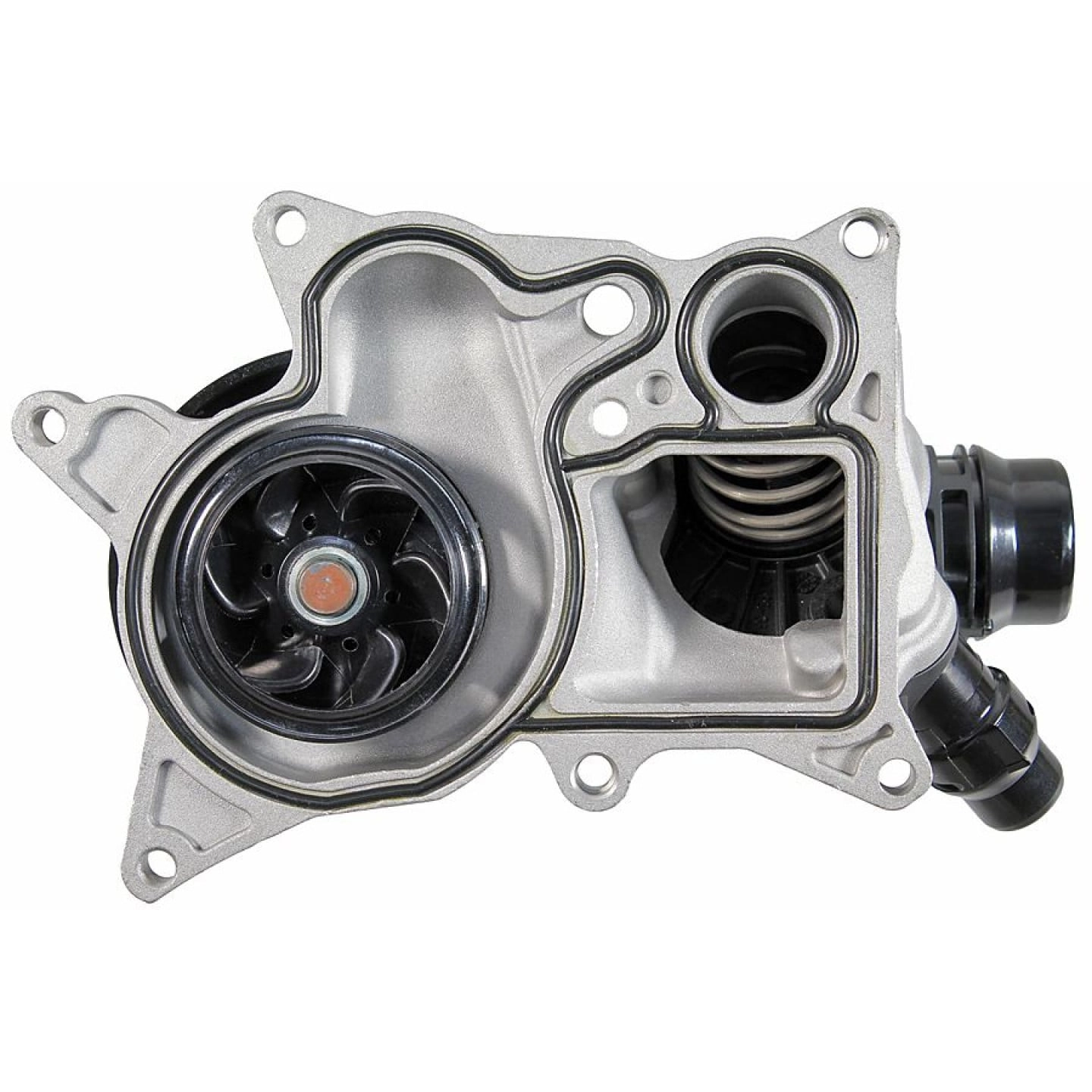 Wasserpumpe, Motorkühlung METZGER 4007045