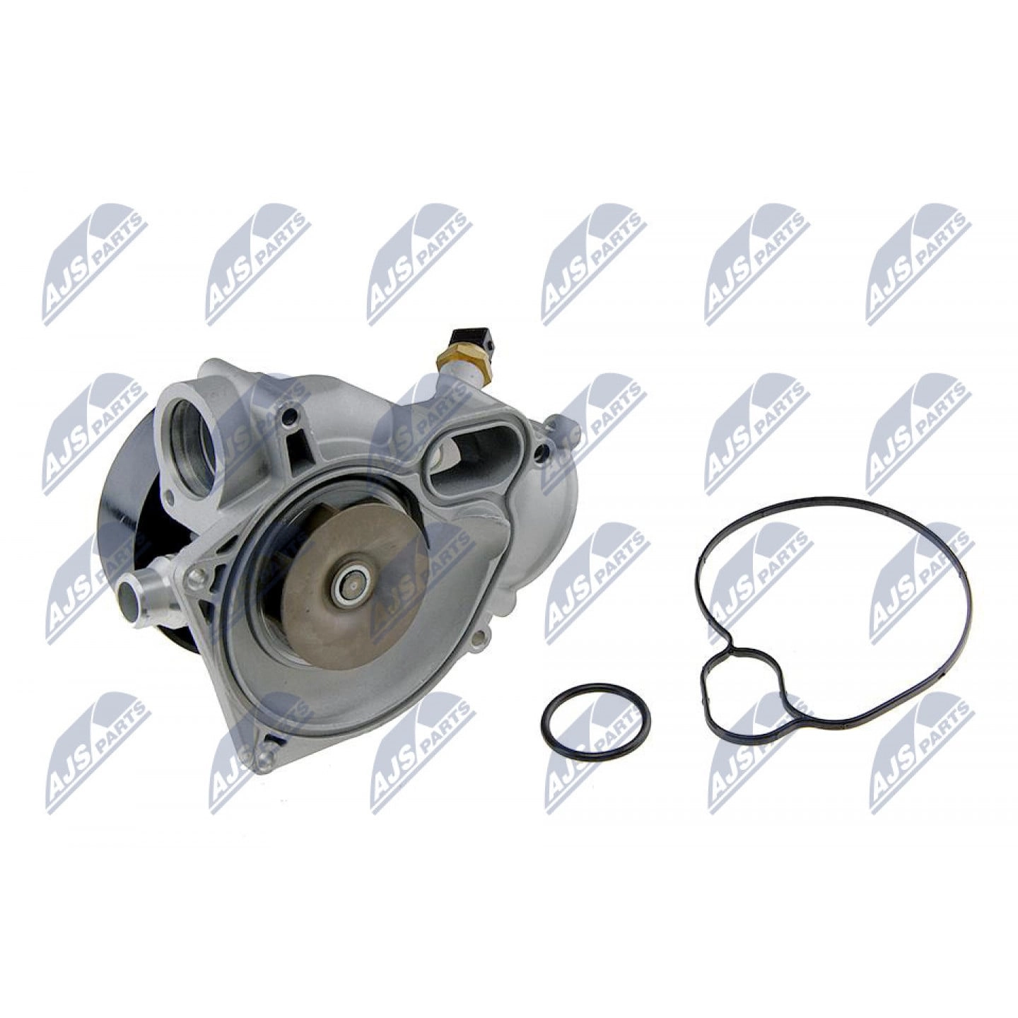 Wasserpumpe, Motorkühlung NTY CPW-BM-041