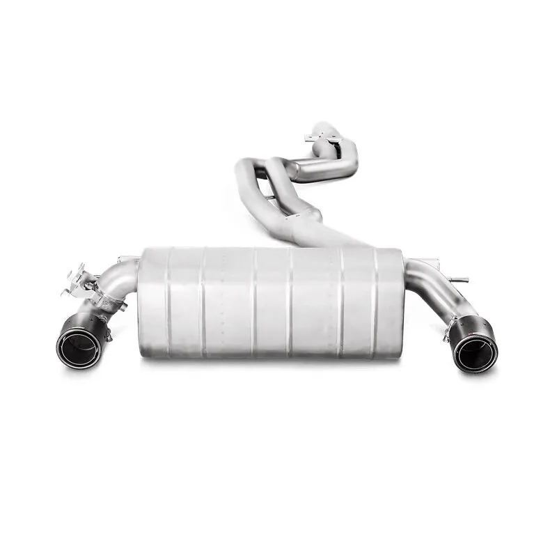 Akrapovic Auspuff Komplettanlage Edelstahl BMW M 240i (F22)/(F23)