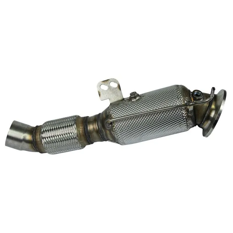 HJS EWG Downpipe für BMW M140i, M240i, 340i und 440i Modelle 3.0L Euro 6d-TEMP