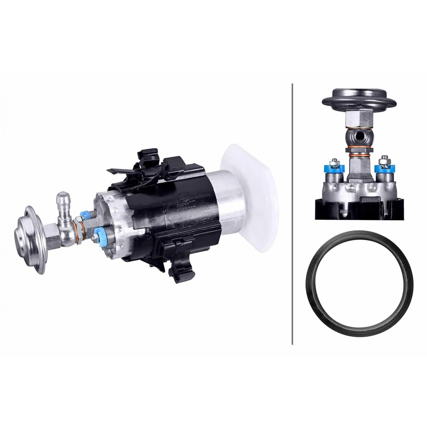 Kraftstoffpumpe HELLA 8TF 358 306-341