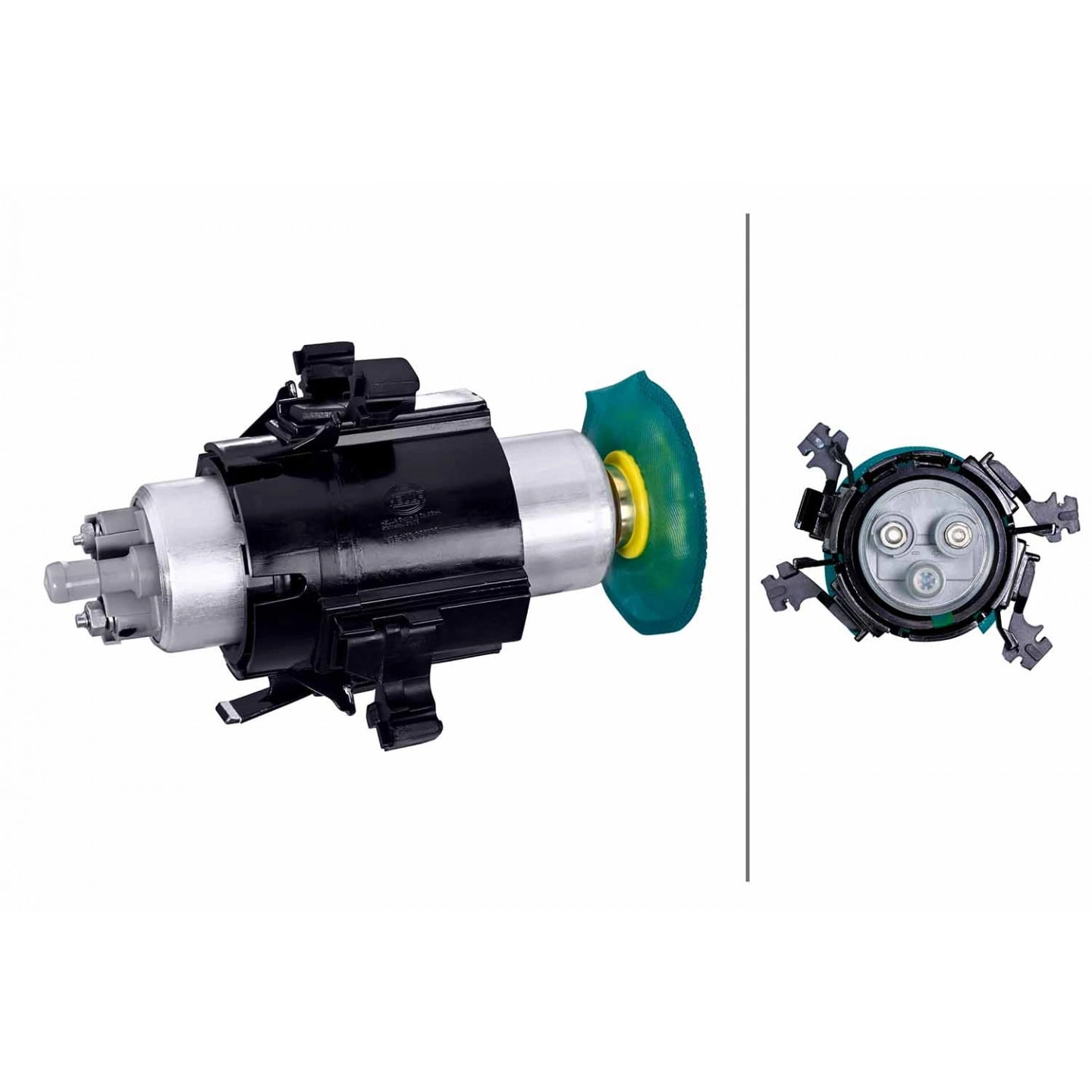 Kraftstoffpumpe HELLA 8TF 358 306-391