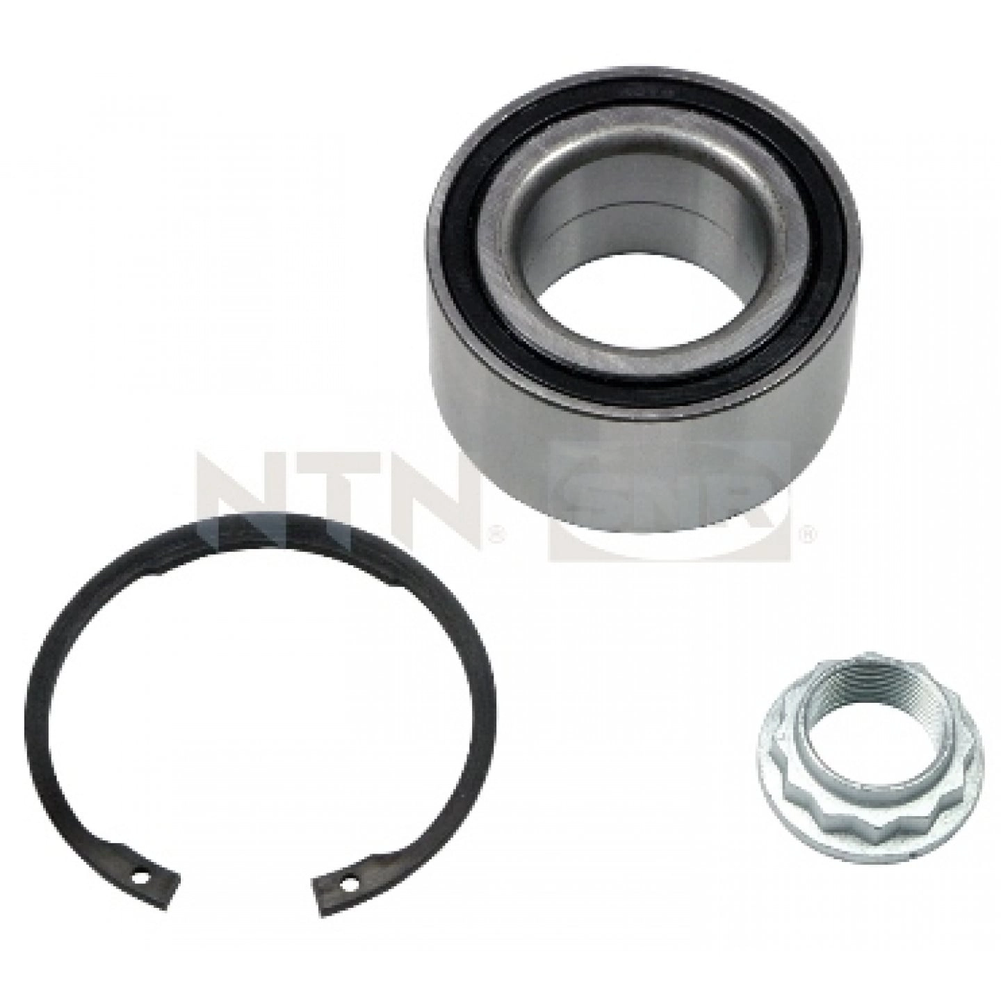 Radlagersatz SNR R150.24