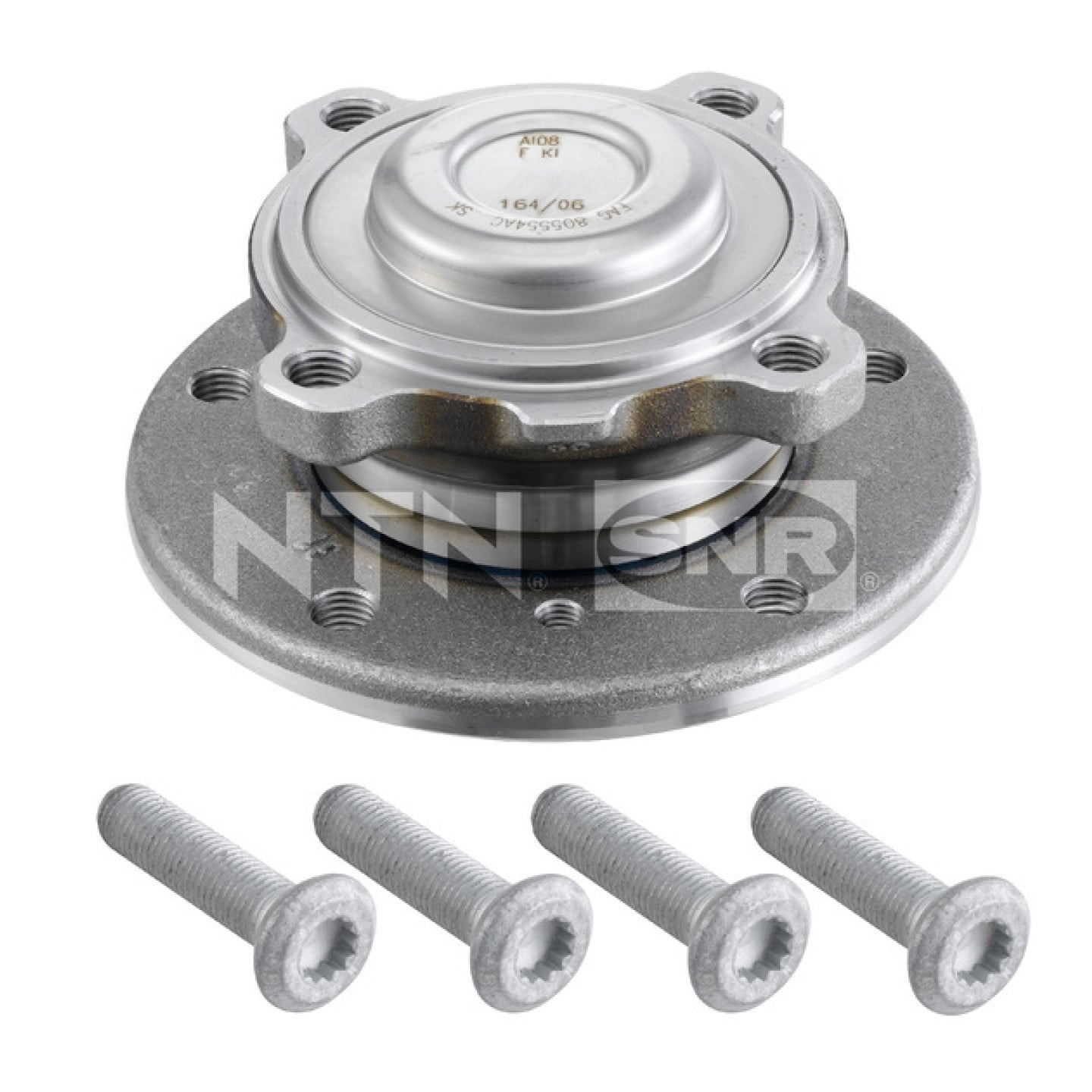 Radlagersatz SNR R150.52